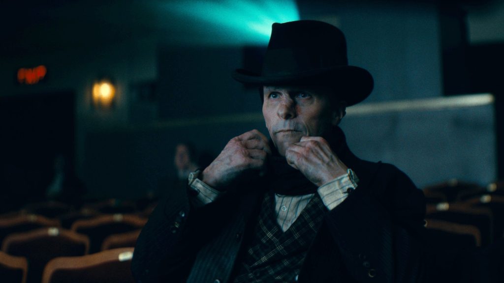 The Bride's True Message: Jessie Buckley as Mary Shelley Unveiled